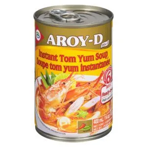 Can Tom Yum Soup