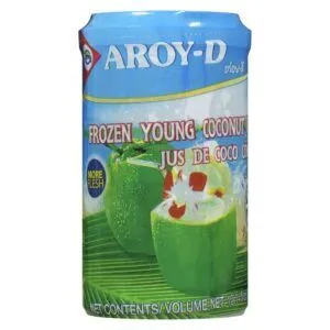 Frz Coconut Juice (24cup)