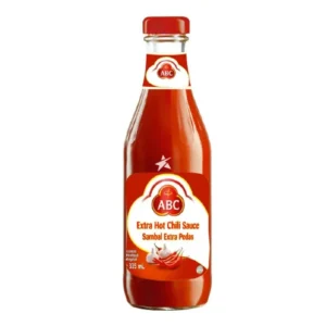 Chili Sauce – Extra Hot