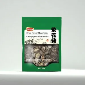 Dried Flower Mushroom