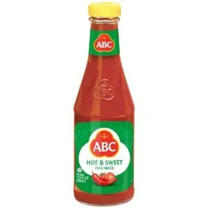 Chili Sauce – Hot & Sweet Chili